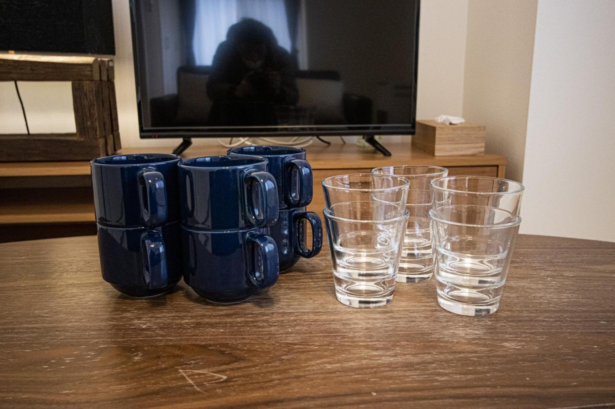 Apartamento Tsubaki Garden Sapporo Habitación foto