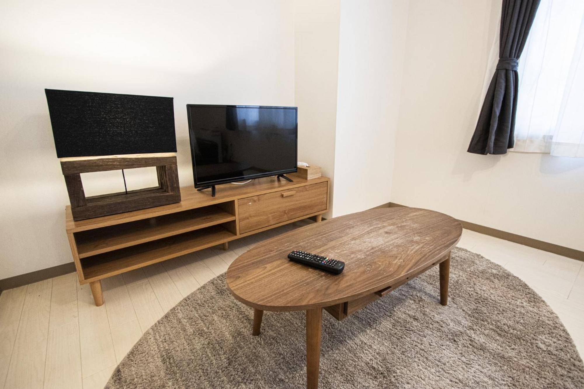 Apartamento Tsubaki Garden Sapporo Habitación foto